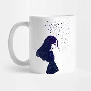 Love Is In The Air Mug